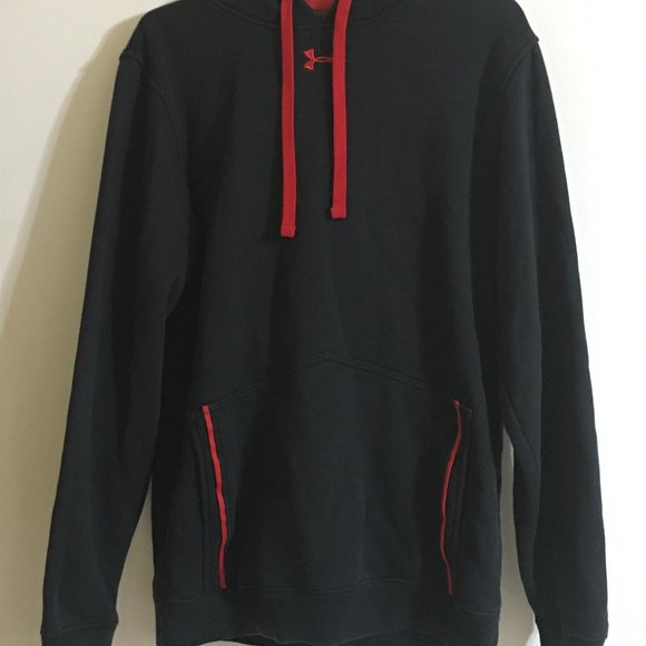 Under Armour Black Hoodie - Picture 2 of 12